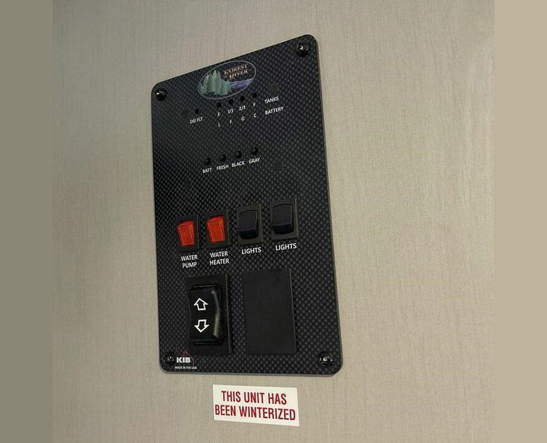 switch panel